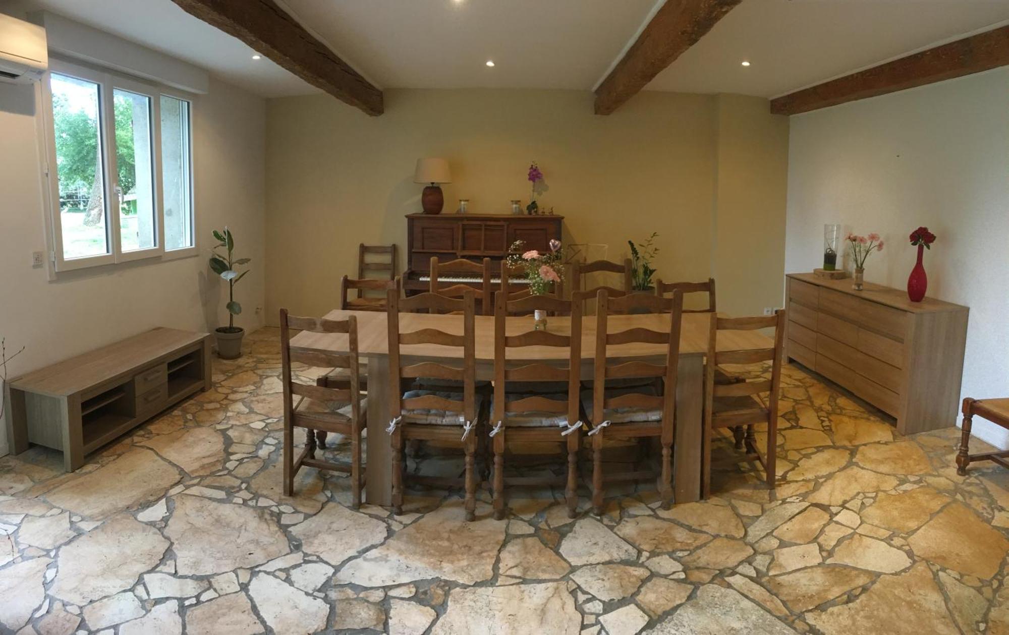 Gite Des Moulins Castelnau-dʼEstrétefonds Екстериор снимка