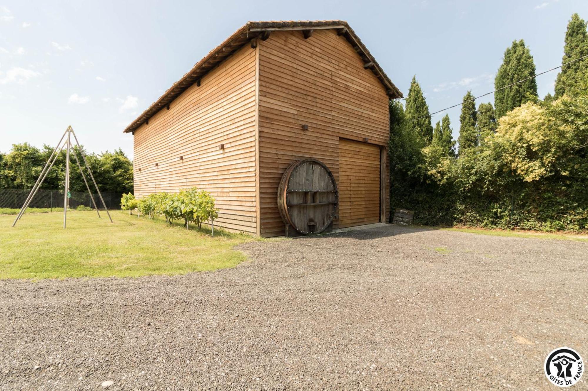 Gite Des Moulins Castelnau-dʼEstrétefonds Екстериор снимка