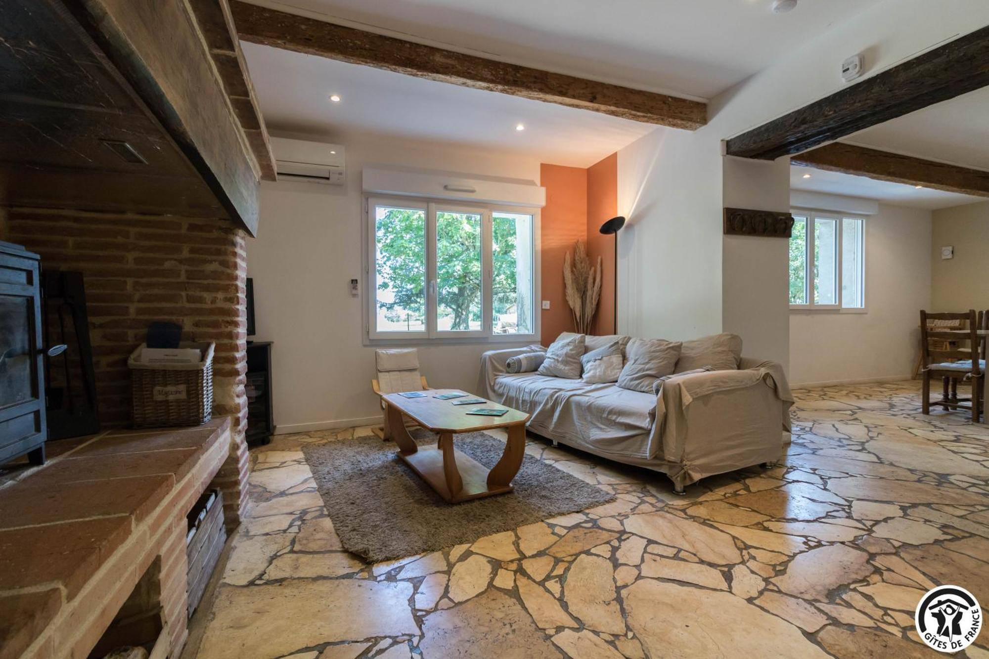 Gite Des Moulins Castelnau-dʼEstrétefonds Екстериор снимка